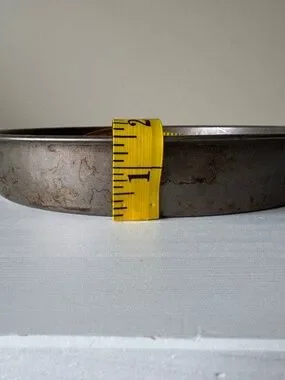 Bake-Rite | Kitchen | Vintage Bakerite Piecake Pan Slider Quickrelease ...